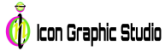 Icon Graphics Studio logo